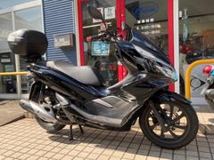 ホンダ　ＰＣＸ１５０　キーレスモデル　ＥＴＣ付き　リアタイヤ新品
