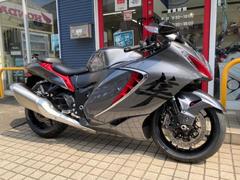 スズキ　ハヤブサ（ＧＳＸ１３００Ｒ　Ｈａｙａｂｕｓａ）　２０２３年モデル　ローダウン仕様　ミツバ製ドラレコ付き