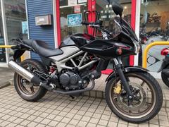ホンダ　ＶＴＲ２５０Ｆ　エンジンスライダー　リアキャリア付き