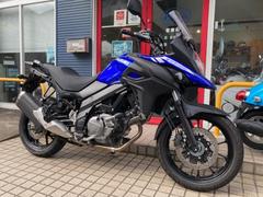 スズキ　Ｖ−ストローム６５０　ＡＢＳ　８ＢＬ−Ｃ７３３Ｍ