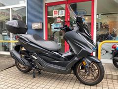 ホンダ　フォルツァ　２０２３年　キーレスモデル　純正トップケース付き
