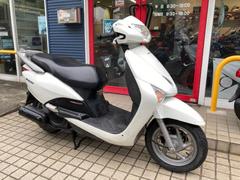 ホンダ　リード・ＥＸ　ドライブベルト新品交換済み