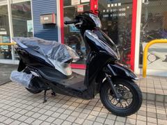 ホンダ　リード１２５　２０２５年モデル　新車　キーレスエントリー