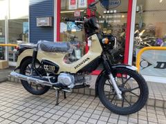 ホンダ　クロスカブ１１０　２０２６年モデル　新車　ハーベストベージュ