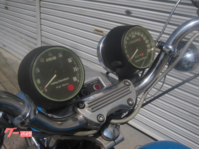 車両情報:HARLEY−DAVIDSON XLH1000 | ロータリースポーツ