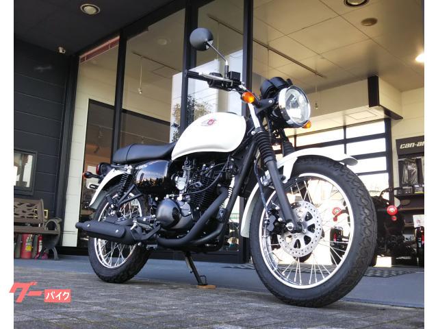 カワサキ Ｗ１７５｜モータープラザカワイ｜新車・中古バイクなら ...