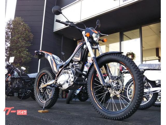 ヤマハ スコルパ tys125 トライアルバイク オフロードバイク