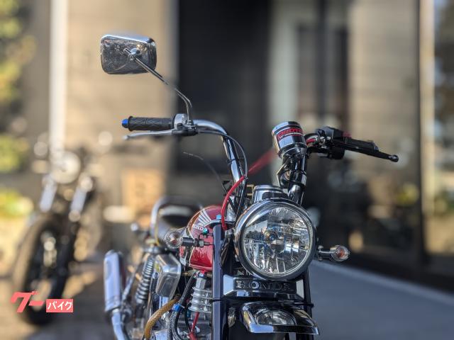 ホンダ モンキー キャブ車 88cc CBXカラー|モーター ホンダ モンキー キャブ車 88cc CBXカラー|モーター