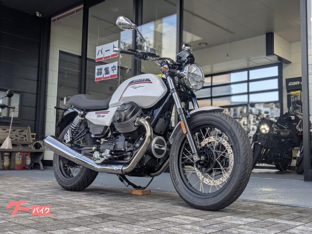 Ｖ７スペシャル　２０２５ＭＯＤＥＬ　モト・グッツィ静岡