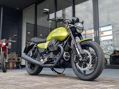 ＭＯＴＯ　ＧＵＺＺＩ　Ｖ７スポルト　２０２５ＭＯＤＥＬ