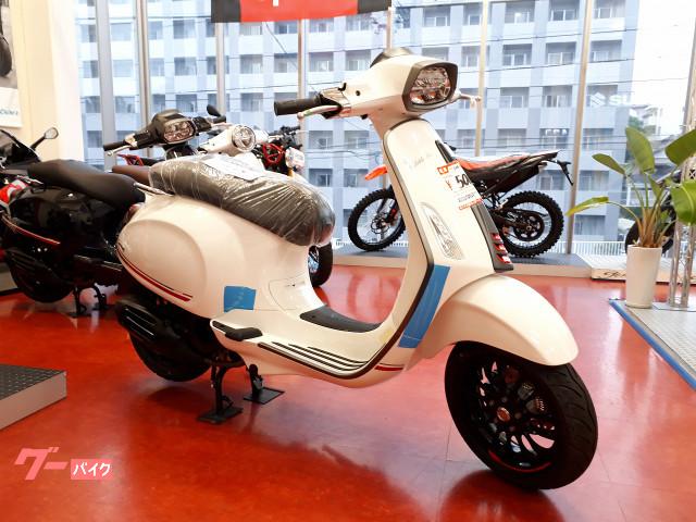 ｖｅｓｐａ スプリント１５０ａｂｓ カーボン 新車 川島モータース 新車 中古バイクなら グーバイク