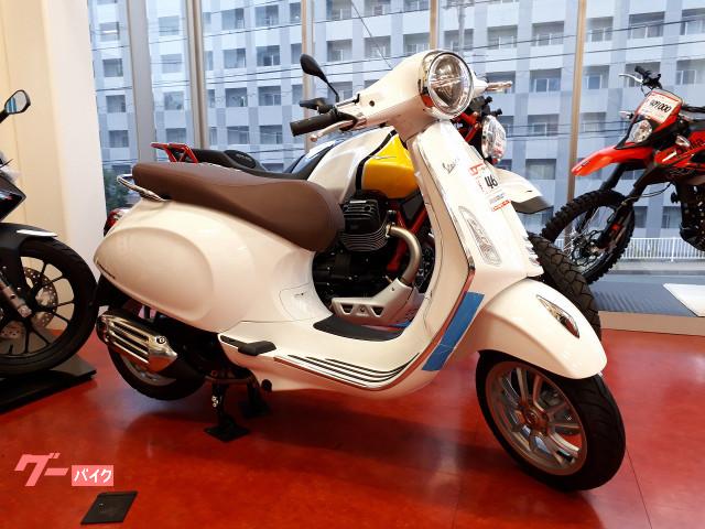 ｖｅｓｐａ プリマベーラ１２５ａｂｓ 新車 川島モータース 新車 中古バイクなら グーバイク