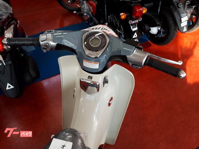 車両情報 ホンダ スーパーカブc125 川島モータース 中古バイク 新車バイク探しはバイクブロス