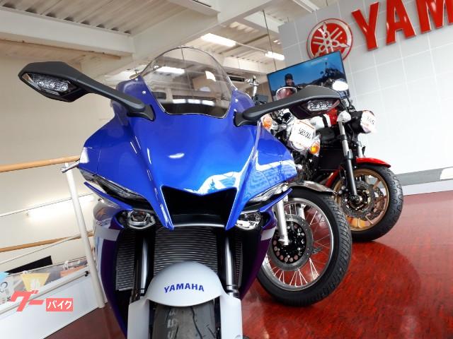 ヤマハ ｙｚｆ ｒ１ ２０２０年モデル 新型 静岡県 川島モータース b の中古バイク 新車バイク Goo バイク情報