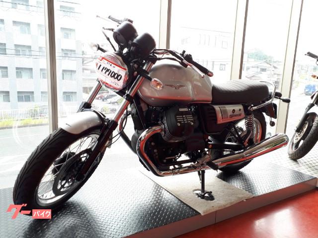 ｍｏｔｏ ｇｕｚｚｉ ｖ７iiiスペシャル 新車 川島モータース 新車 中古バイクなら グーバイク