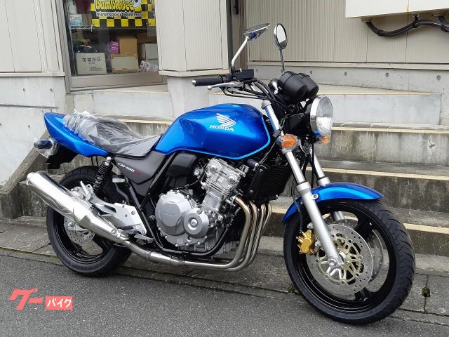 ホンダ ｃｂ４００ｓｕｐｅｒ ｆｏｕｒ 教習車仕様 新車 川島モータース 新車 中古バイクなら グーバイク