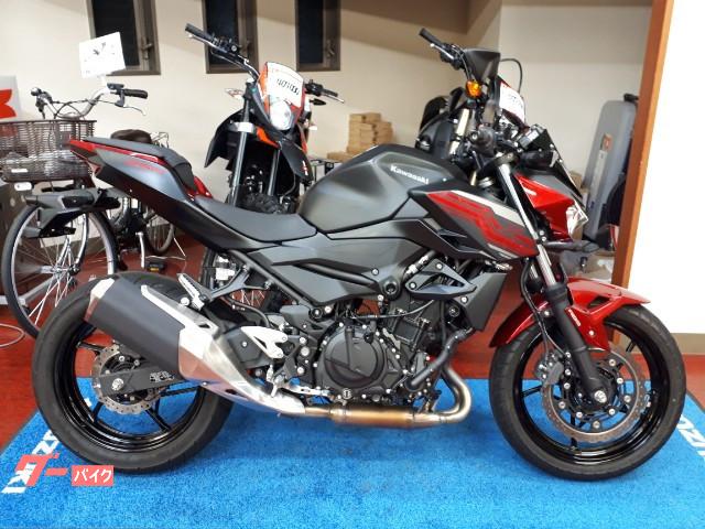 カワサキ ｚ２５０ 川島モータース 新車 中古バイクなら グーバイク