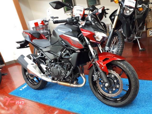 車両情報 カワサキ Z250 川島モータース 中古バイク 新車バイク探しはバイクブロス