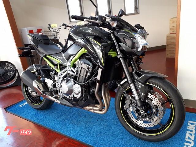 車両情報 カワサキ Z900 川島モータース 中古バイク 新車バイク探しはバイクブロス