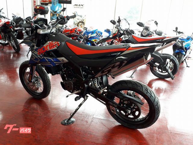 ａｐｒｉｌｉａ ＳＸ１２５　２０２２年モデル新車の画像（静岡県