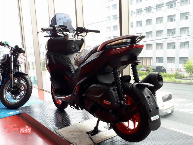 ａｐｒｉｌｉａ ＳＲ　ＧＴ２００　ＳＰＯＲＴの画像（静岡県