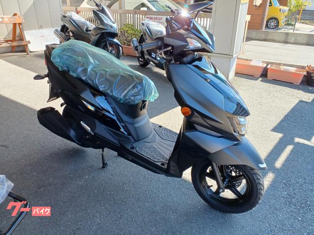 アヴェニス１２５　　新車