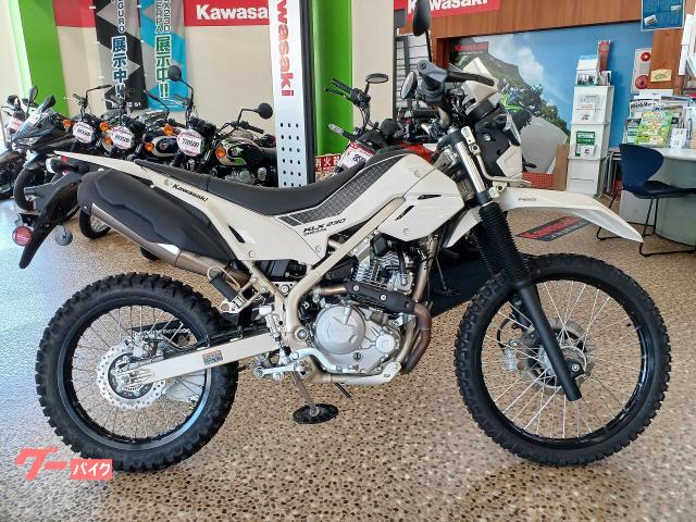 ＫＬＸ２３０シェルパ
