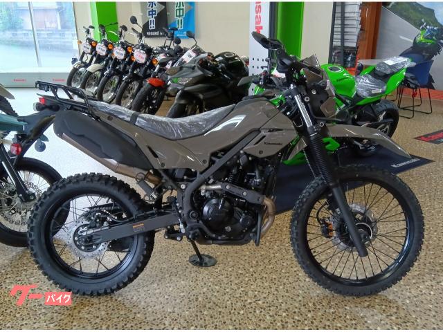 ＫＬＸ２３０　ＤＦ　２５−２６新型