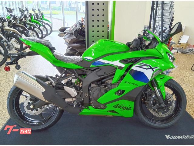 Ｎｉｎｊａ　ＺＸ−４ＲＲ　２５−２６新型