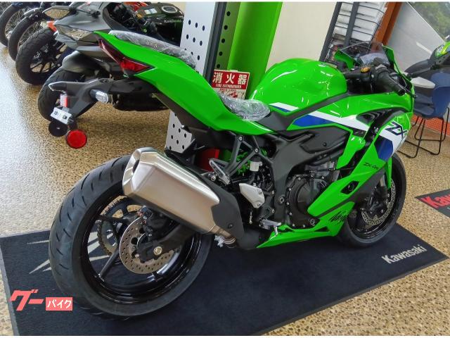 カワサキ Ninja ZX－4RR 25－26新型｜川島モータース