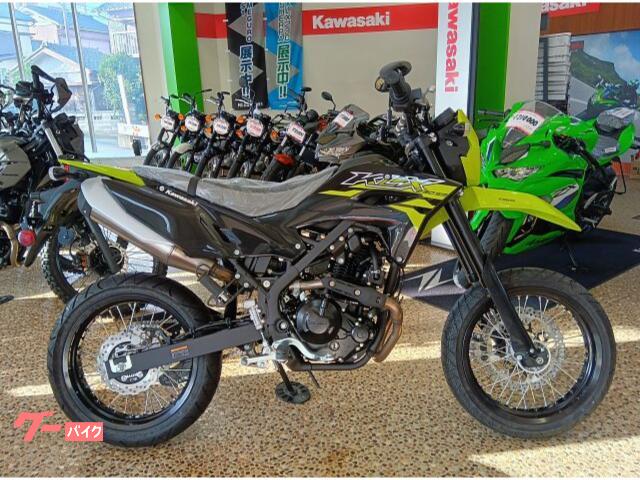 ＫＬＸ２３０ＳＭ　２５−２６モデル　新車