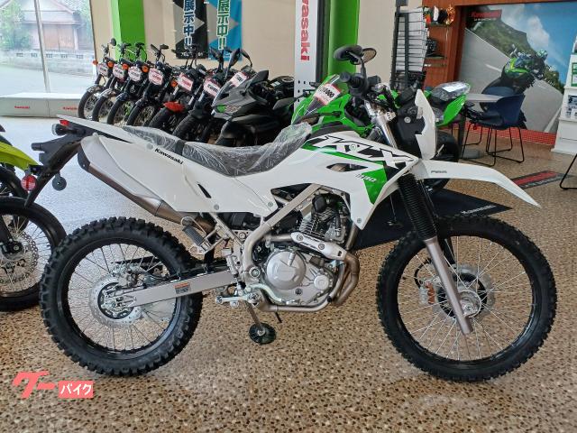 ＫＬＸ２３０　Ｓ　２０２６年モデル新車