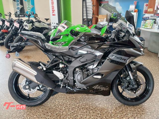 Ｎｉｎｊａ　ＺＸ−４Ｒ　ＳＥ　２０２６年モデル新車