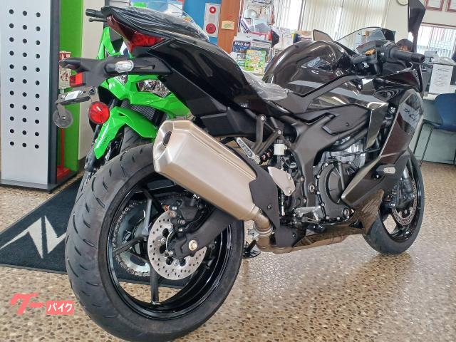 カワサキ Ninja ZX－4R SE 2026年モデル新車｜川島