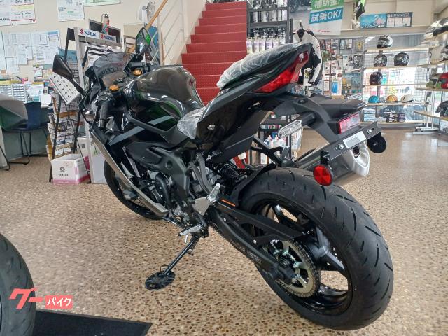 カワサキ Ninja ZX－4R SE 2026年モデル新車｜川島