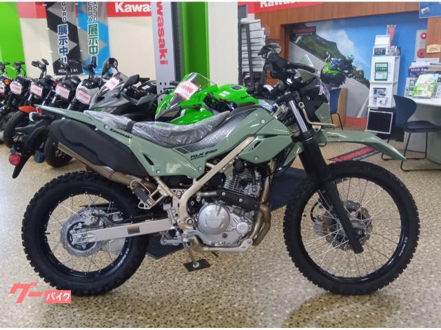 ＫＬＸ２３０シェルパＳ　２０２６年モデル新車