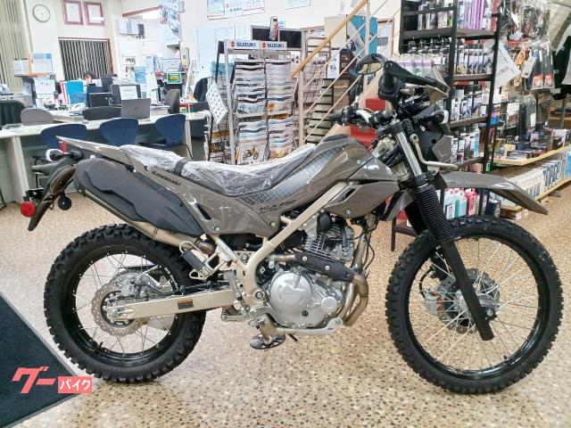 ＫＬＸ２３０シェルパＳ　２０２６年モデル　新車