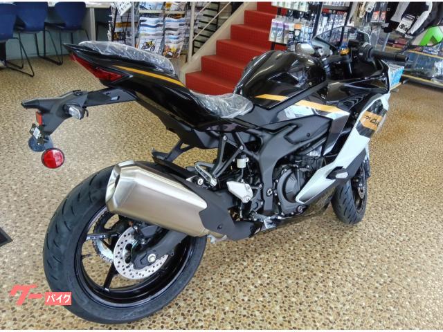 カワサキ Ninja ZX－4R SE 2026年モデル 新車｜川島