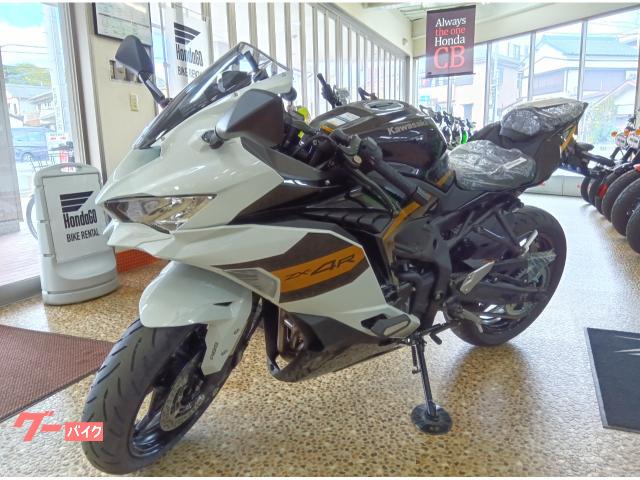 カワサキ Ninja ZX－4R SE 2026年モデル 新車｜川島