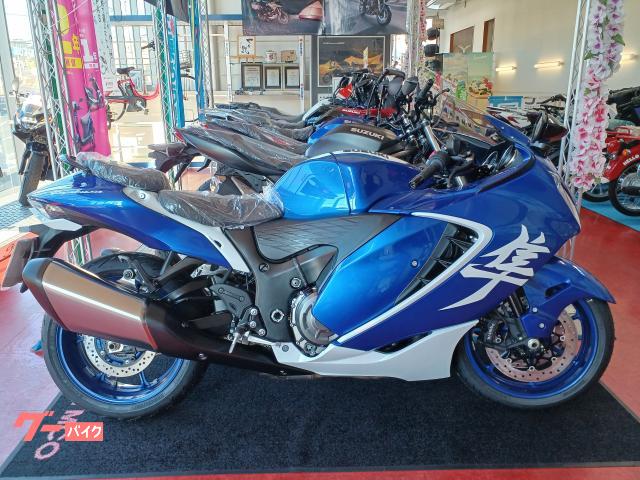 ハヤブサ(GSX1300R Hayabusa)スペシャルエディション