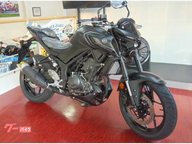 ヤマハ MT－25 2026年モデル新車｜川島モータース｜新車・中古