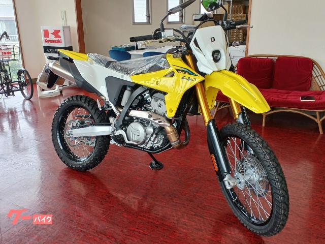 スズキ DR－Z4S 新車｜川島モータース｜新車・中古バイクなら
