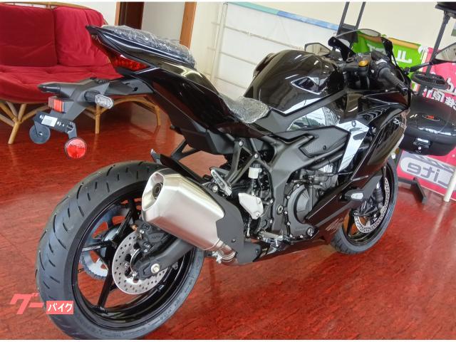 カワサキ Ninja ZX－25R SE 2027年モデル 新車｜川島