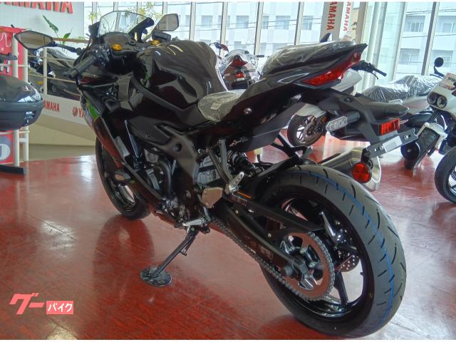 カワサキ Ninja ZX－25R SE 2027年モデル 新車｜川島