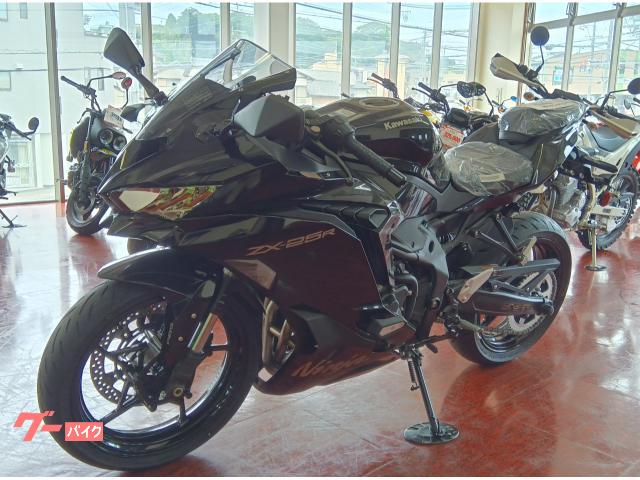 カワサキ Ninja ZX－25R SE 2027年モデル 新車｜川島