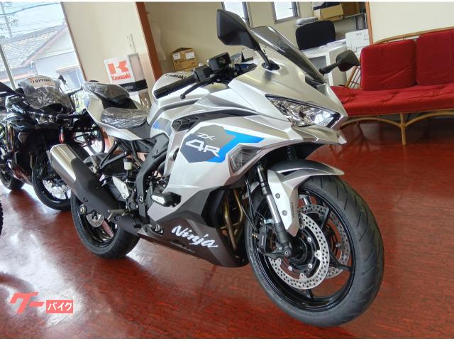 カワサキ Ninja ZX－4R SE 2027年モデル 新車｜川島