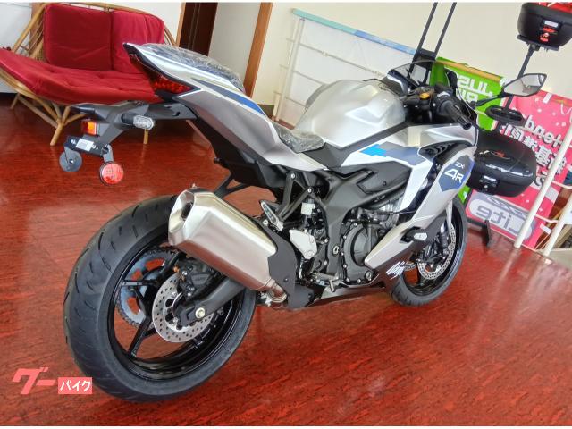 古川 カワサキ Ninja ZX－4R SE 2027年モデル 新車｜川島