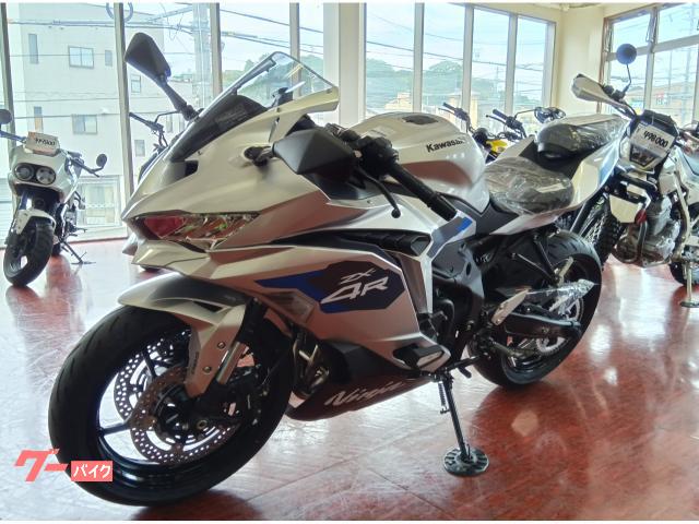 カワサキ Ninja ZX－4R SE 2027年モデル 新車｜川島