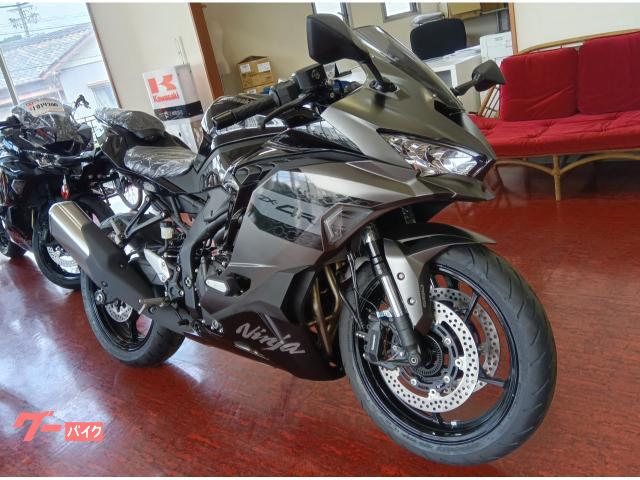 カワサキ Ninja ZX－4R SE 2027年モデル 新車｜川島
