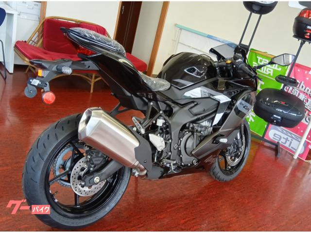 カワサキ Ninja ZX－4R SE 2027年モデル 新車｜川島